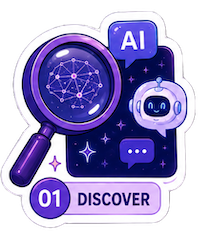 Discovering AI